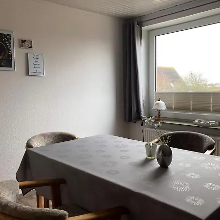 Haus Magnussen Apartment Dagebuell Exterior photo