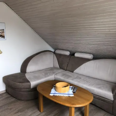 Haus Magnussen Apartment Dagebuell Exterior photo