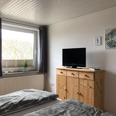 Haus Magnussen Apartment Dagebuell Exterior photo