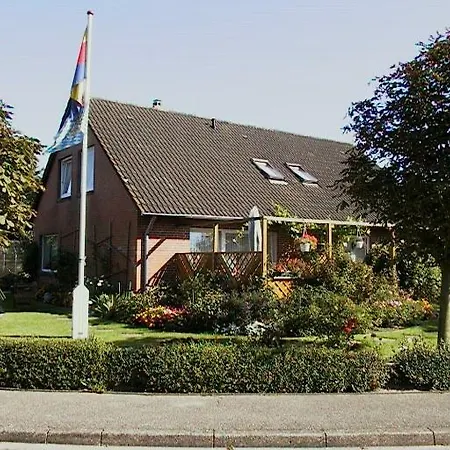 Haus Magnussen Apartment Dagebuell Exterior photo